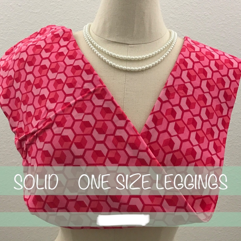 LuLaRoe Leggings OS